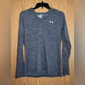 Under Armour | Long Sleeve Lightweight Hooded Shirt